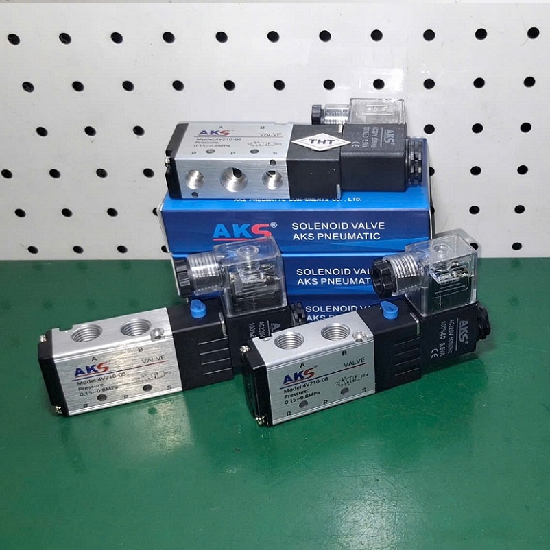  Van điện từ khí nén 4V210-08