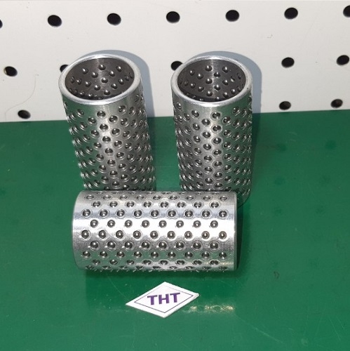 Bạc bi trượt áo nhôm MBS