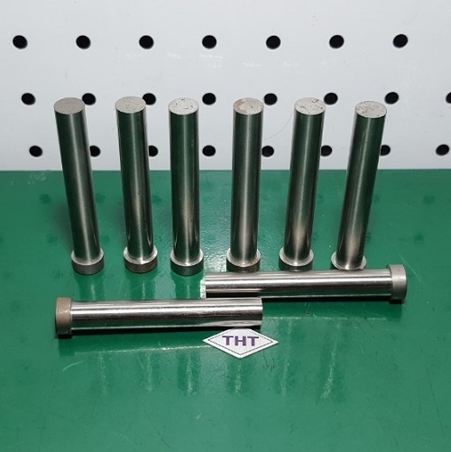 Chày đột thẳng D6 SKD11 SPC