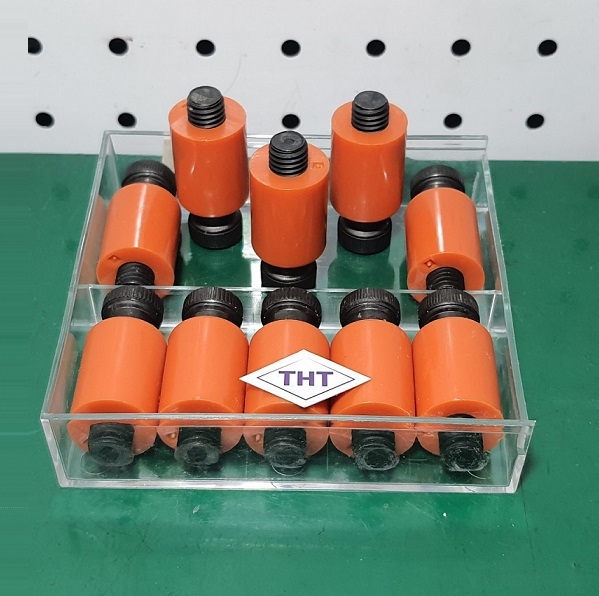 Chốt khóa khuôn Parting Locks D16