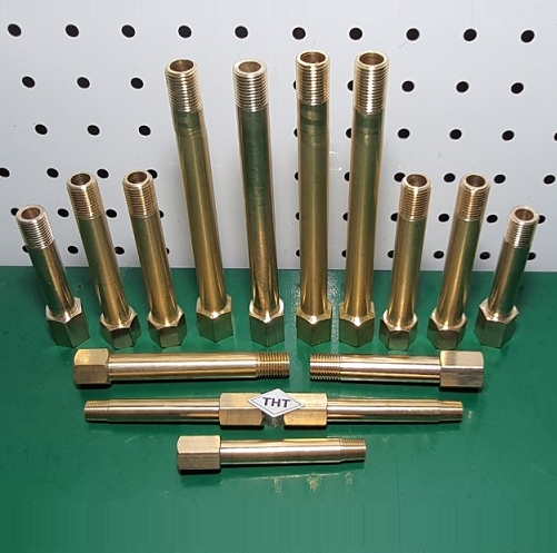 Ống nối làm mát JTW 1/4-L100